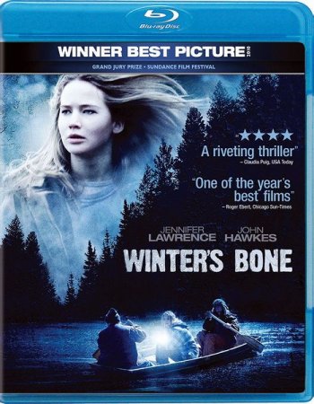 Смотреть онлайн Зимняя кость / Winter's Bone (2010) в хорошем качестве 