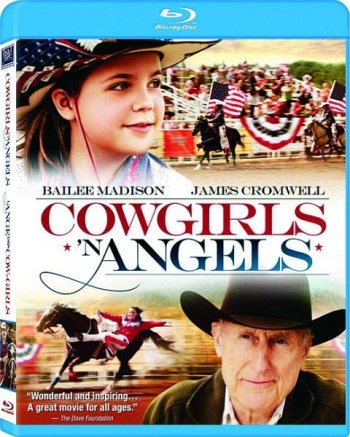 Смотреть онлайн Ковбойши и ангелы / Cowgirls n' Angels (2012) 