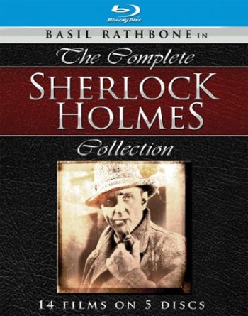 Смотреть онлайн Приключения Шерлока Холмса 1939 