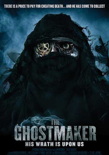  Коробка Теней / Box of Shadows / The Ghostmaker (2011) онлайн бесплатно онлайн 