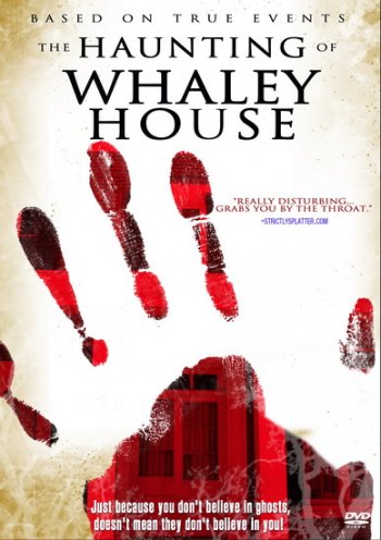 Смотреть онлайн Призраки дома Уэйли / The Haunting of Whaley House (2012) 