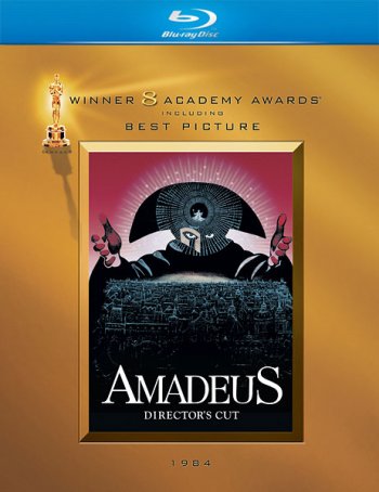 Смотреть онлайн Амадей / Amadeus (1984) в хорошем качестве 