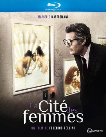 Смотреть онлайн Город женщин / La Citta delle donne (1980) 