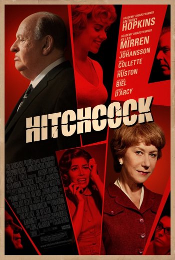 скоро в кино Хичкок / Hitchcock (2013)